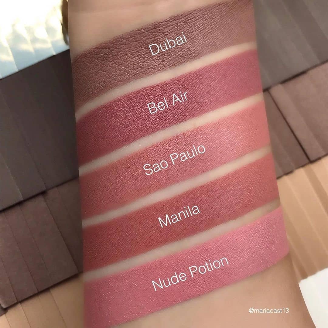 Ofra Cosmetics - Long Lasting Liquid Lipstick Sao Paulo