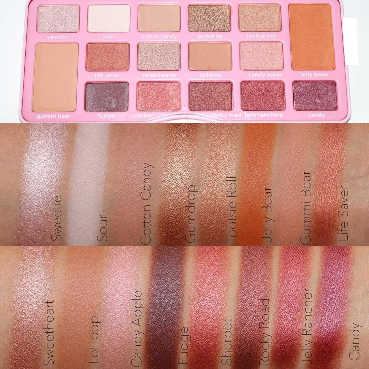 Beauty Creations - The Sweetest Palette