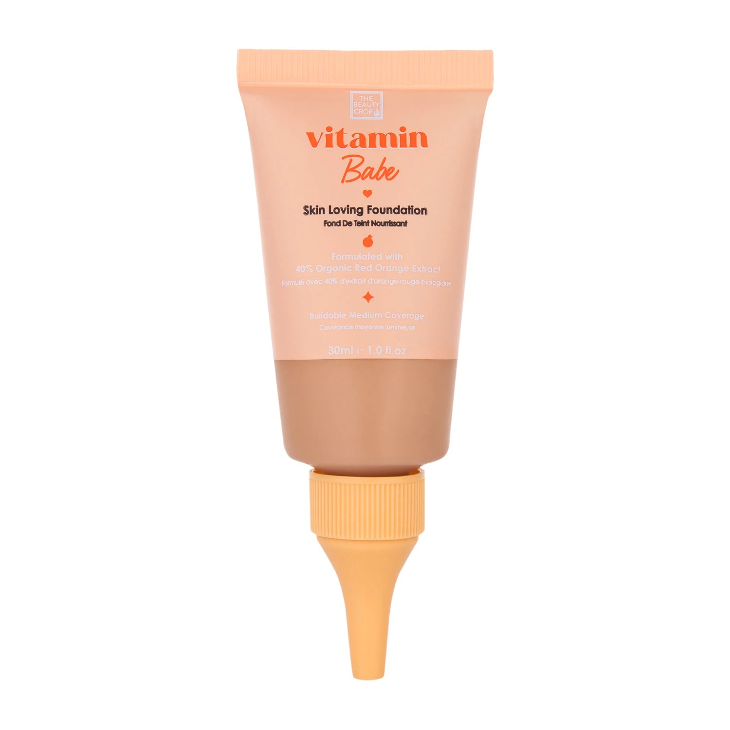 The Beauty Crop - Vitamin Babe Foundation 10C