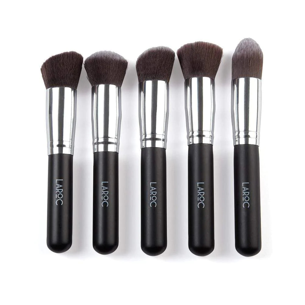 LaRoc - 10pc Kabuki Brush Set