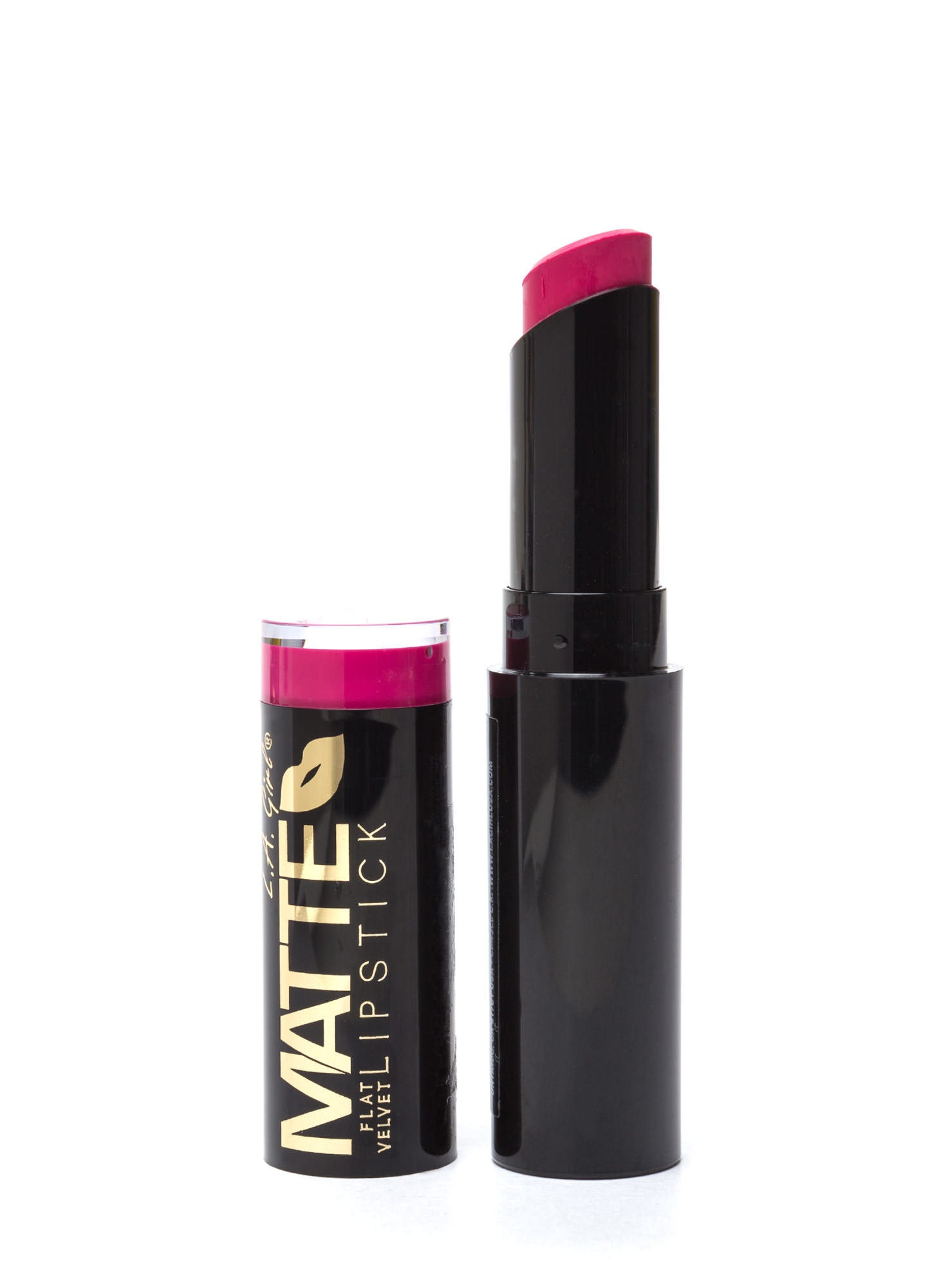 L.A. Girl Flat Matte Velvet Lipstick 'Bliss'