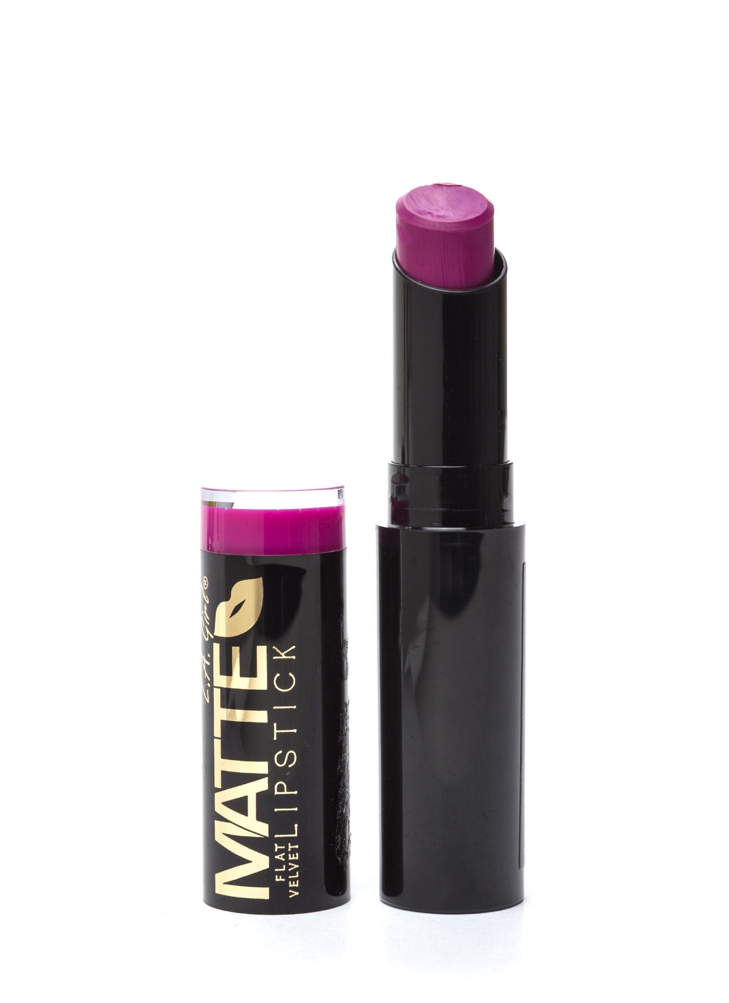 L.A. Girl Flat Matte Velvet Lipstick 'Manic'