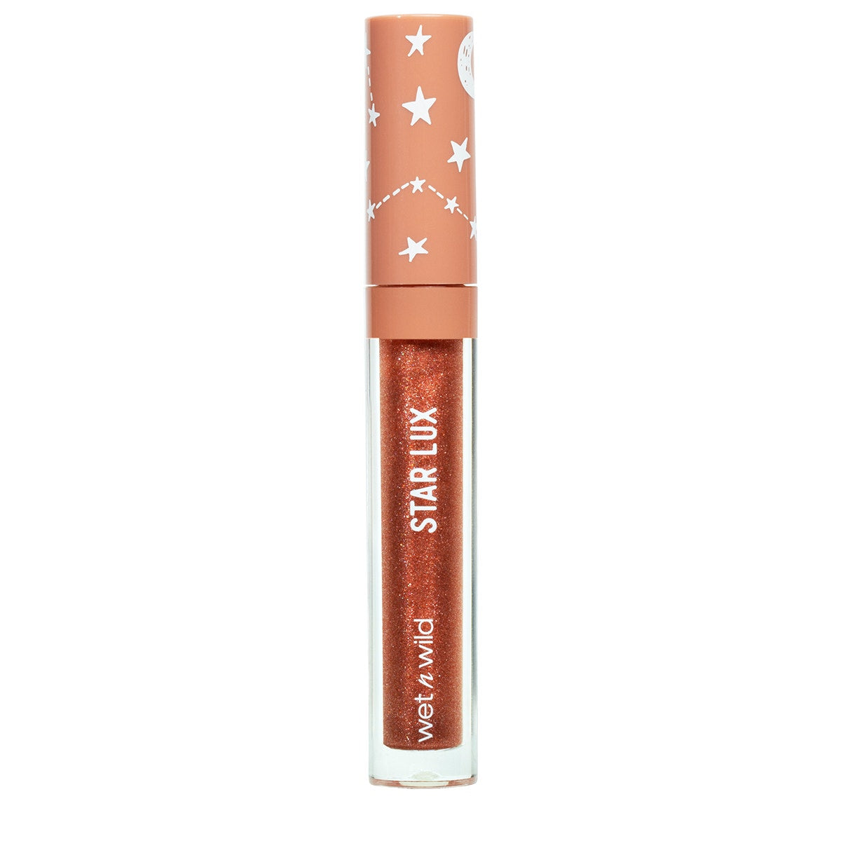 Wet n Wild - Star Lux Lip Lip Gloss Comet Met Bro