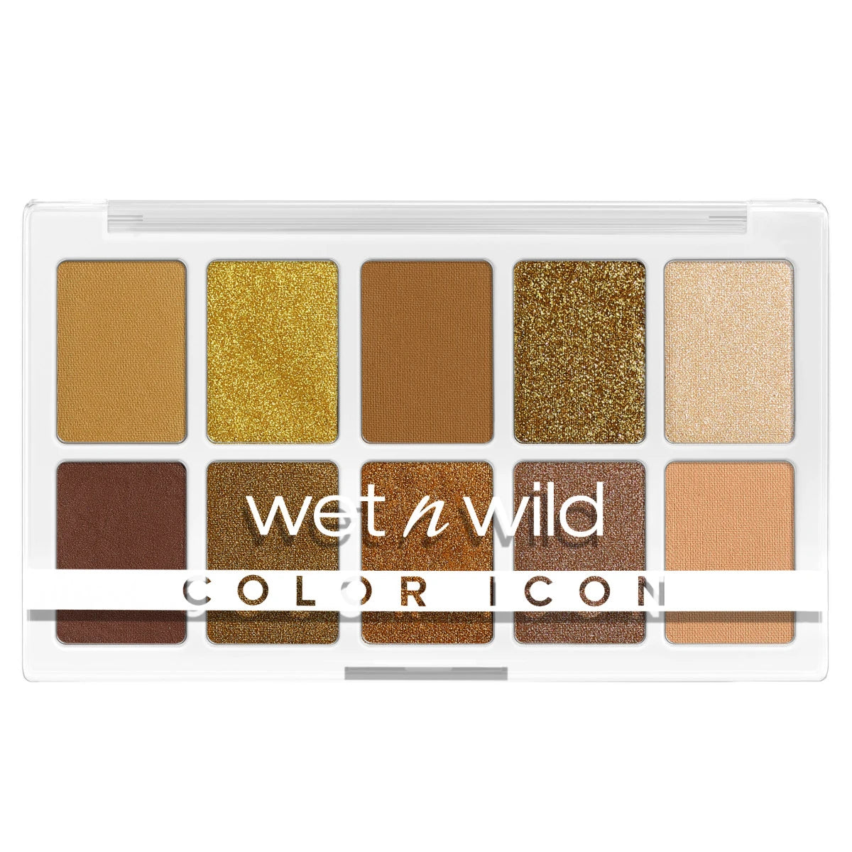 Wet n Wild - Color Icon 10 Pan Palette Call Me Sunshine