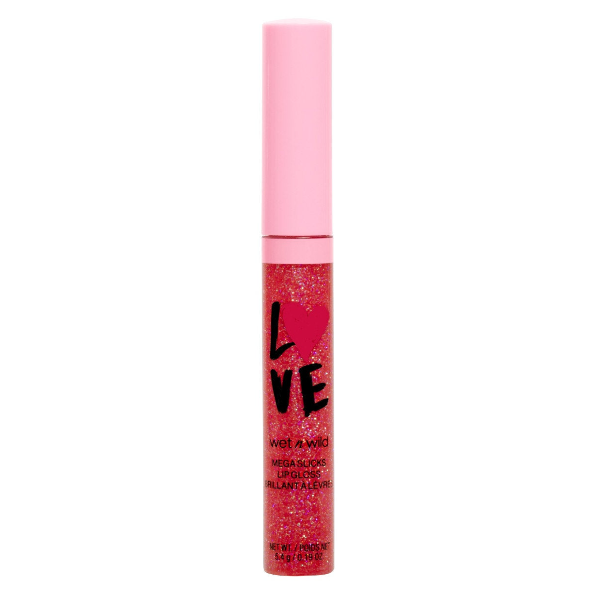 Wet n Wild - Valentine's Mega Slicks Lip Gloss Crushed Grapes