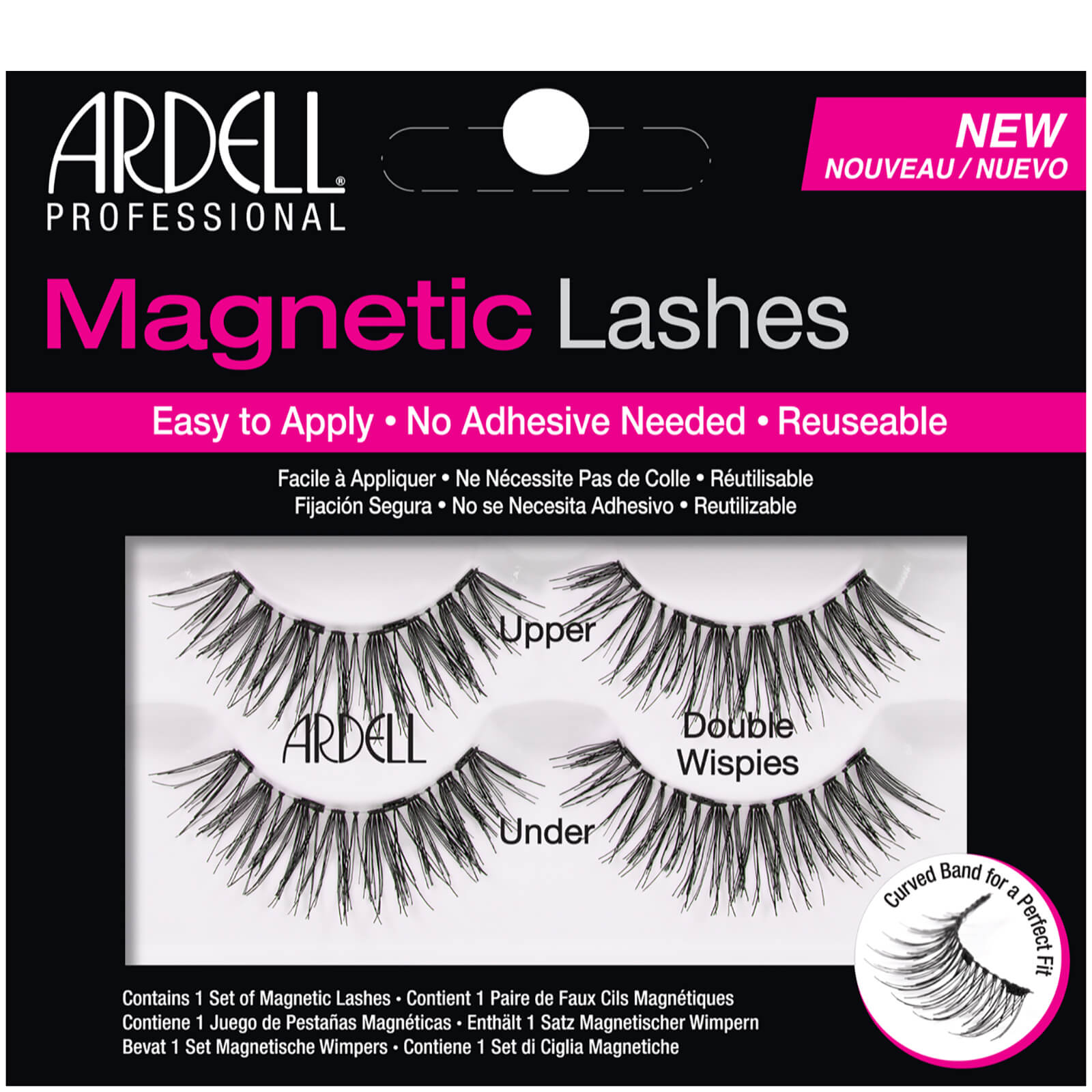 Ardell - Magnetic Lashes Double Wispies