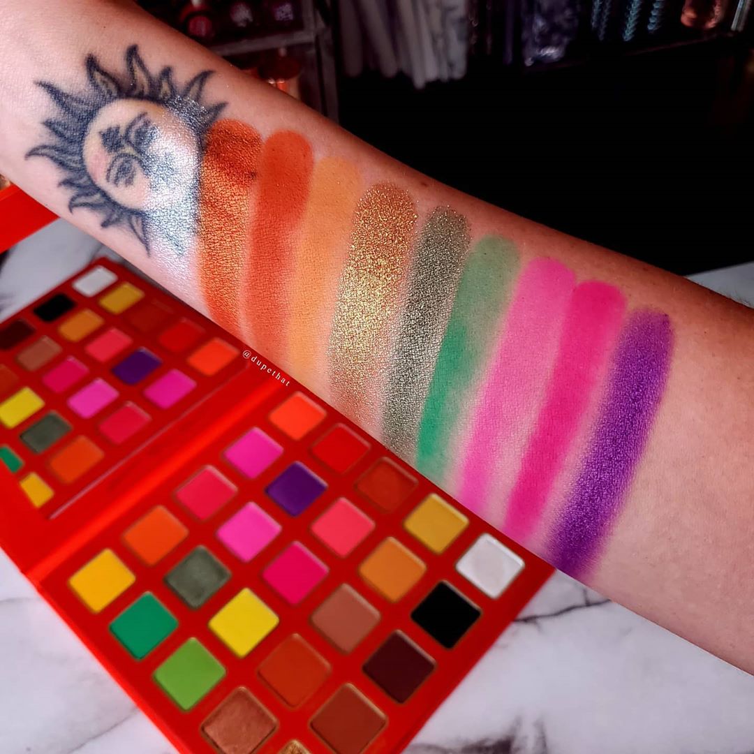 Kara Beauty - Flower After Hours Palette