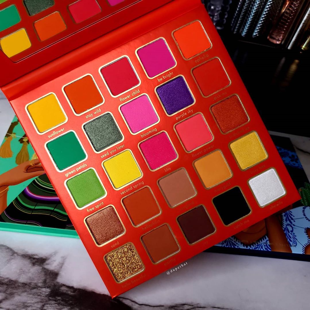 Kara Beauty - Flower After Hours Palette