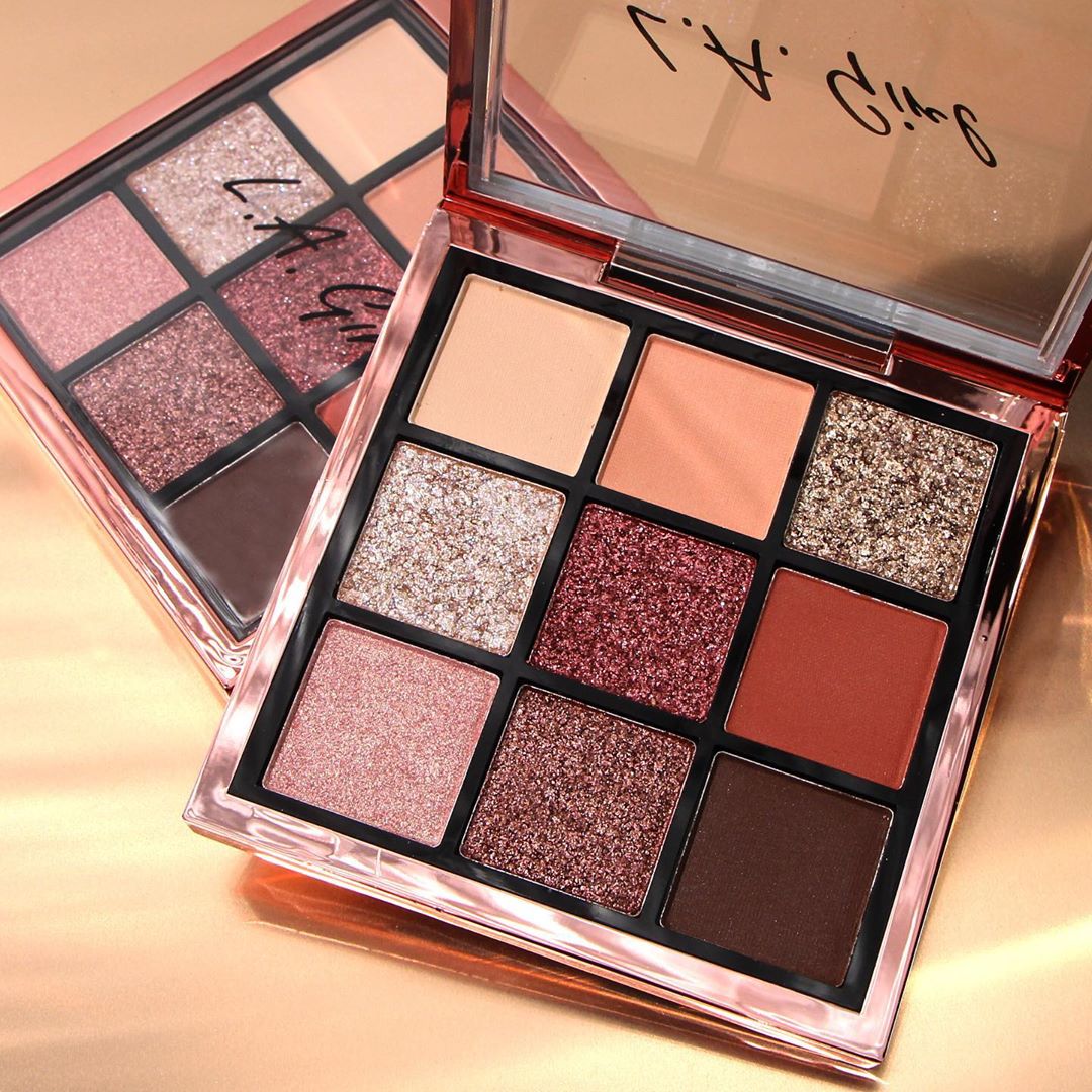 L.A. Girl - Keep It Playful Palette Playmate