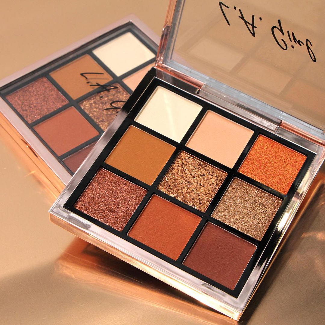 L.A. Girl - Keep It Playful Palette Foreplay