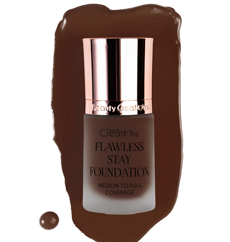 Beauty Creations - Flawless Stay Foundation