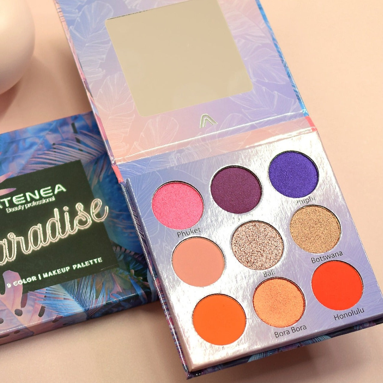 Atenea - Paradise Palette