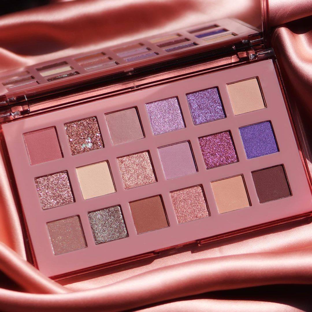 L.A. Colors - Nude Rush Palette