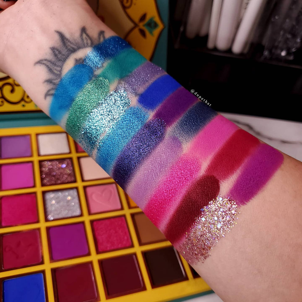 Beauty Creations Jasmine Pro Palette Discount Beauty Boutique