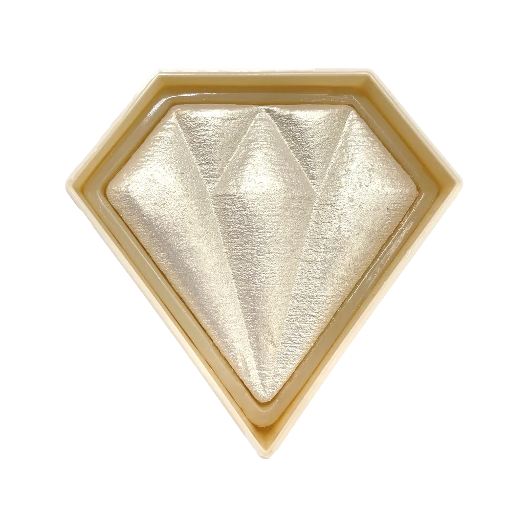 Italia Deluxe - Diamond Glow Highlighter Ice Diamond