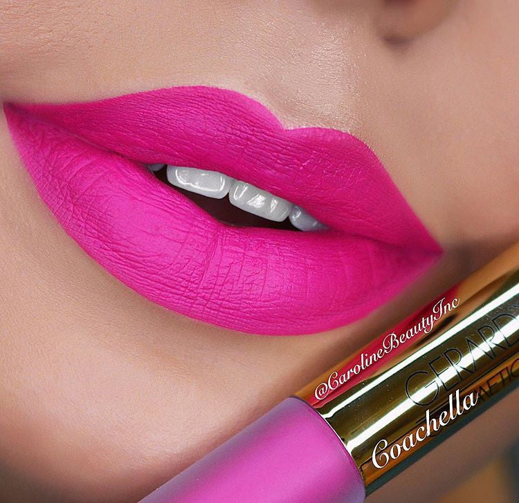 Gerard Cosmetics Hydra Matte Liquid Lipstick 'Coachella'