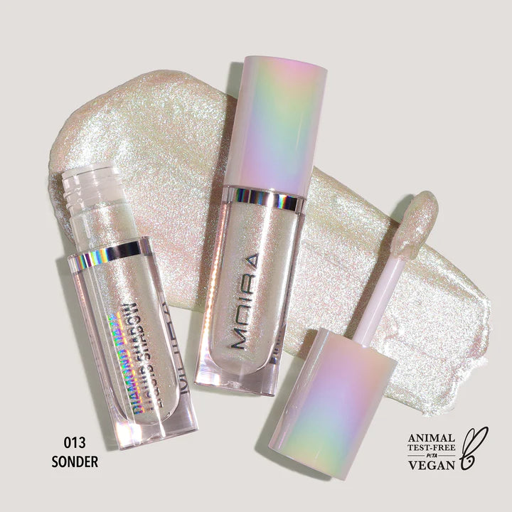 Moira Beauty - Diamond Daze Liquid Shadow Sonder