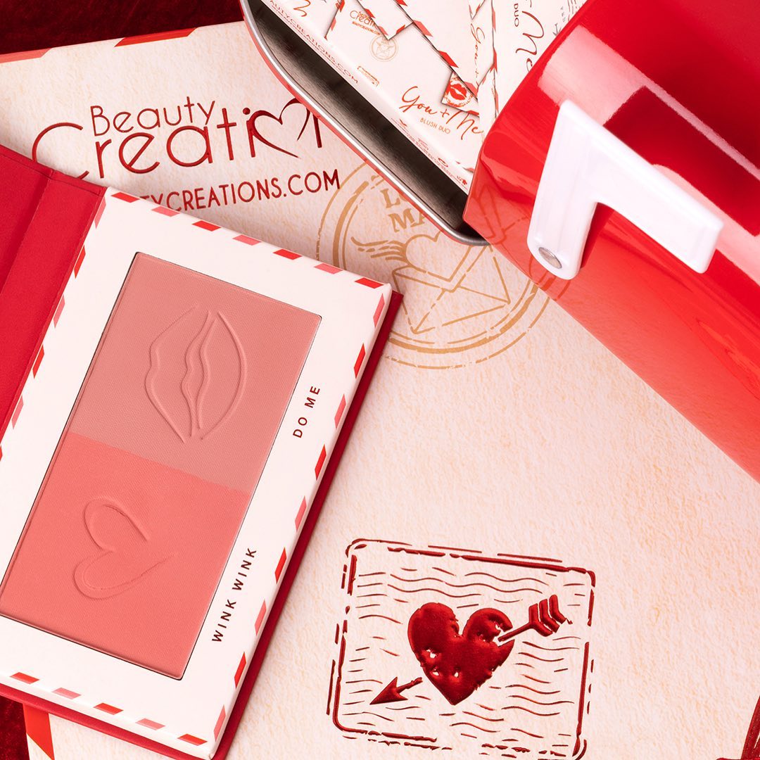 Beauty Creations - Vintage Romance Collection