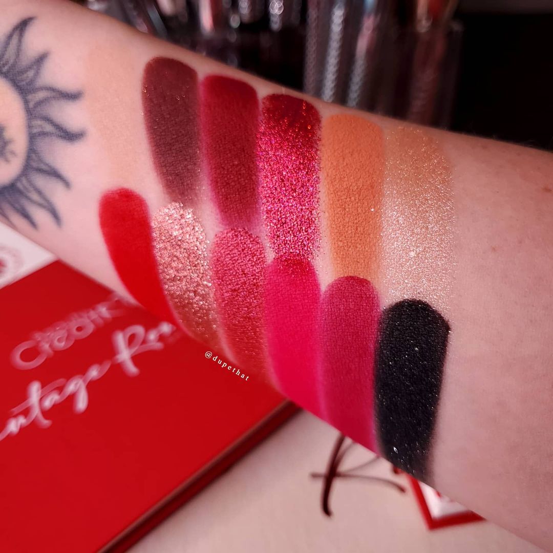 Beauty Creations - Vintage Romance Collection