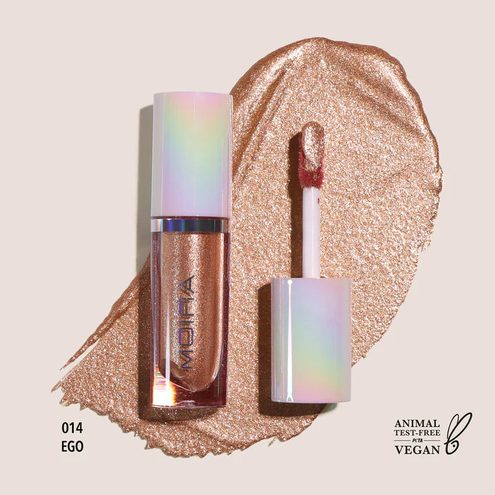 Moira Beauty - Diamond Daze Liquid Shadow Ego