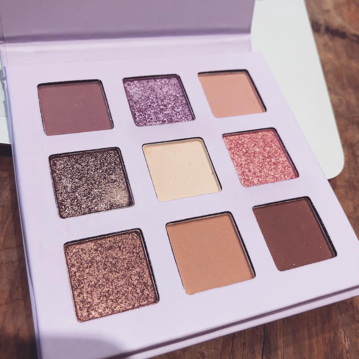 Mad Beauty - Disney Pop Princess Palette Jasmine