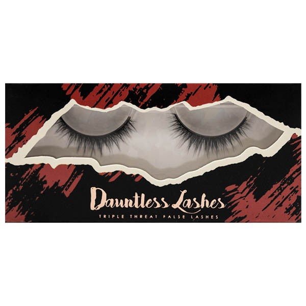 LA Splash Cosmetics - Dauntless Lashes Basic