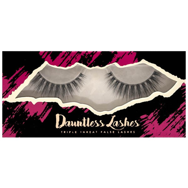 LA Splash Cosmetics - Dauntless Lashes Stunner