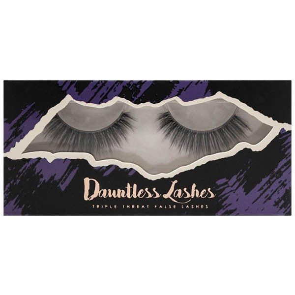 LA Splash Cosmetics - Dauntless Lashes Saucy