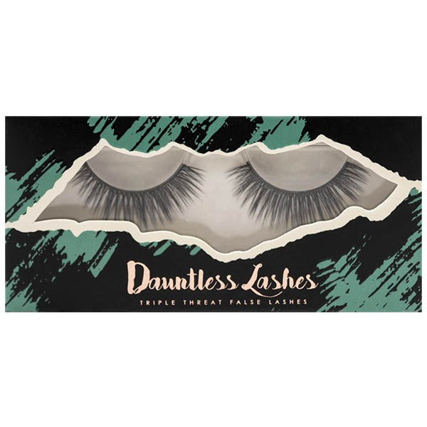 LA Splash Cosmetics - Dauntless Lashes Lit
