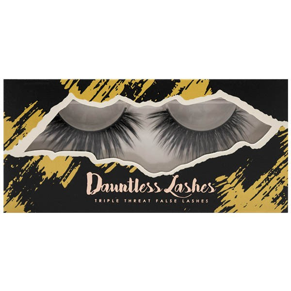 LA Splash Cosmetics - Dauntless Lashes Snatched