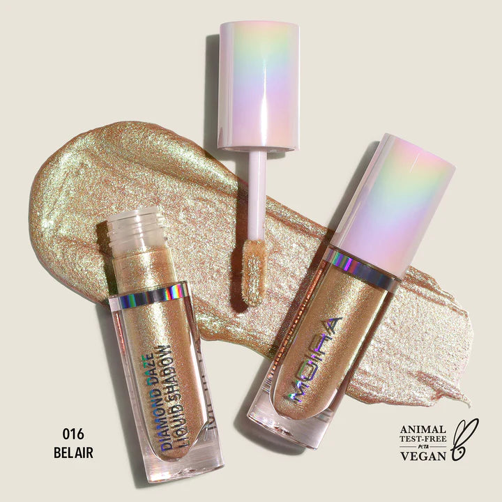 Moira Beauty - Diamond Daze Liquid Shadow Belair