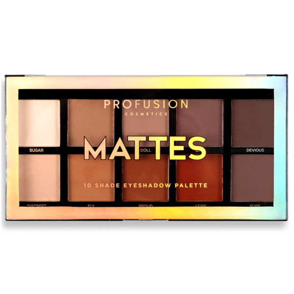 Profusion - Mattes Palette