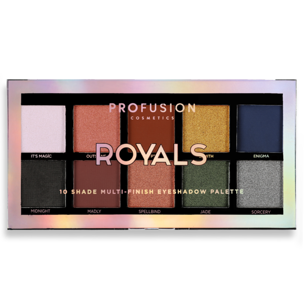 Profusion - Royals Palette