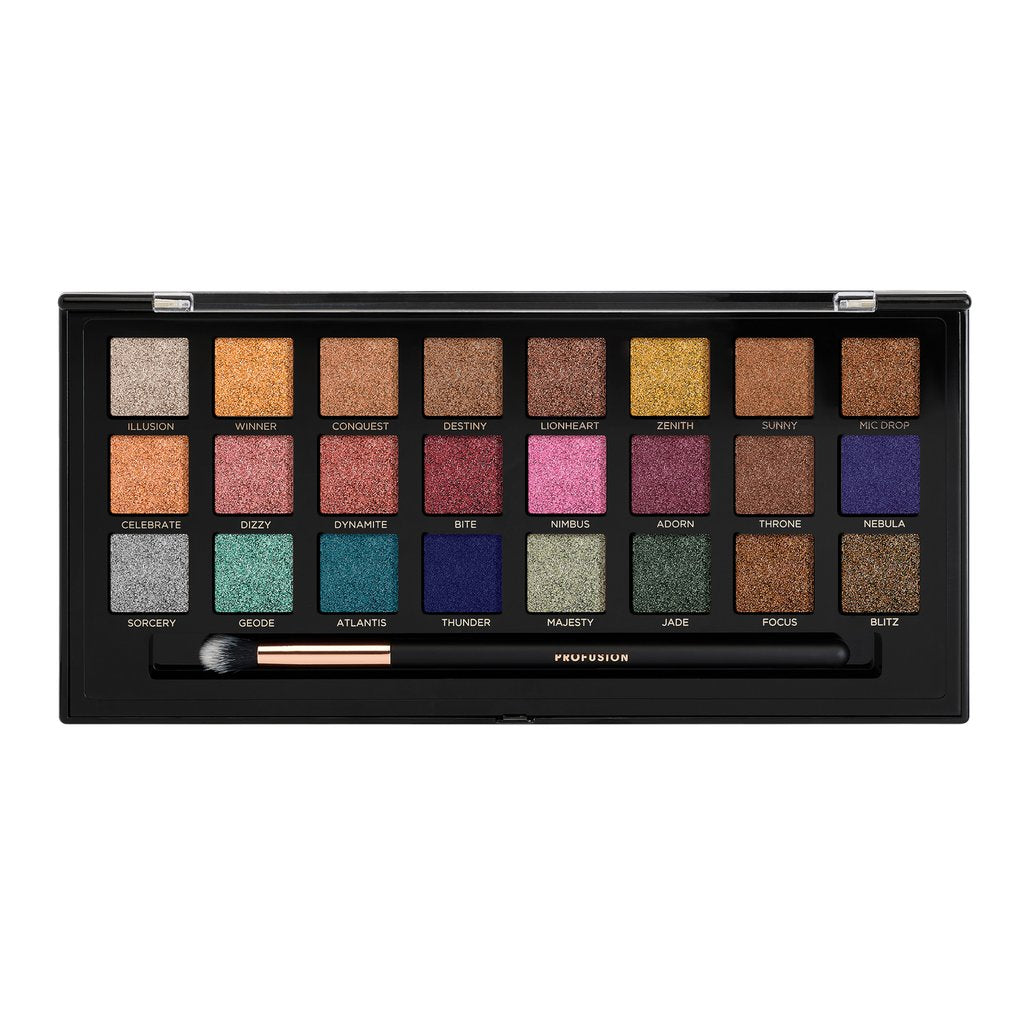 Profusion - Metallics Palette