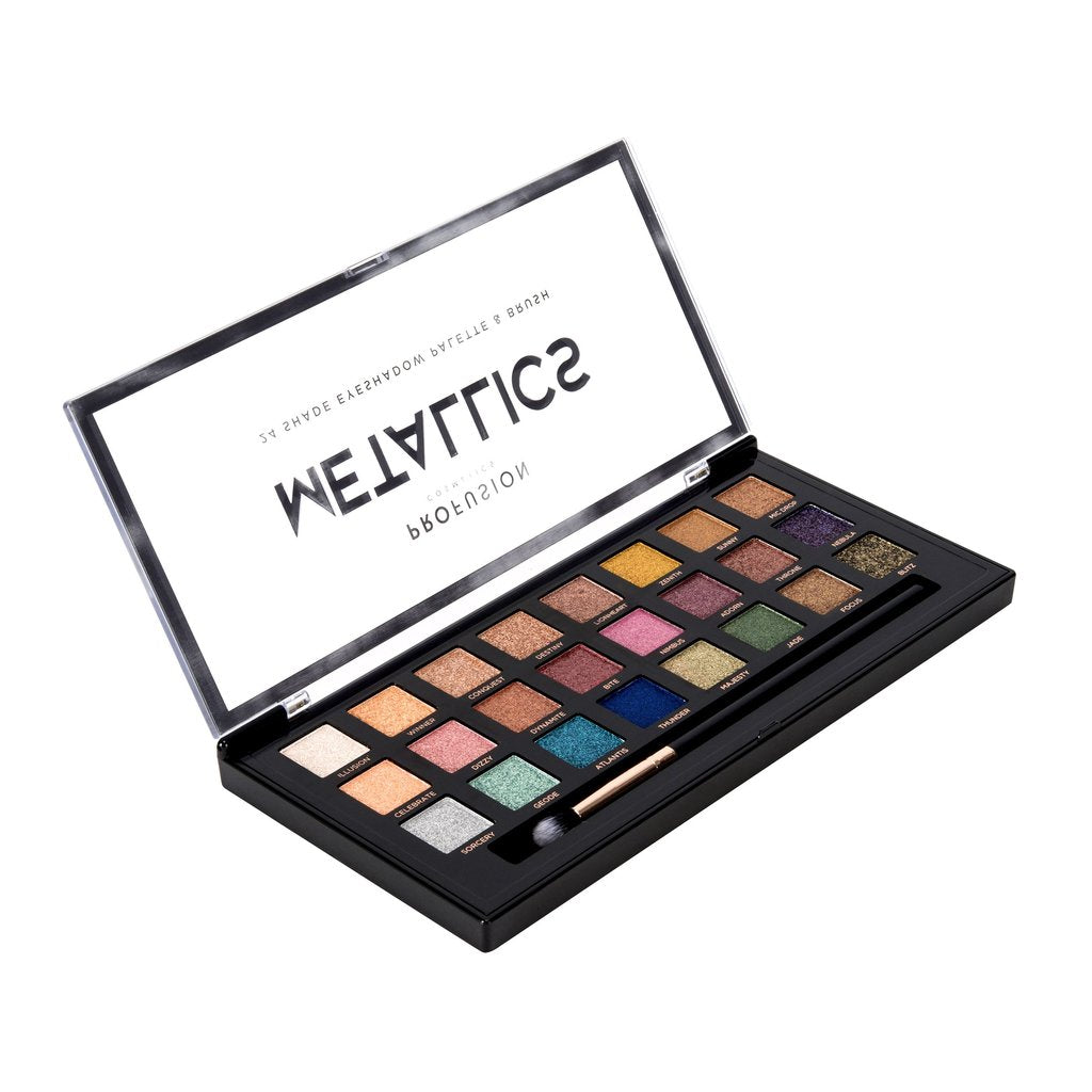 Profusion - Metallics Palette