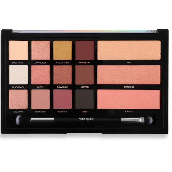Profusion - Rose Gold Look Palette