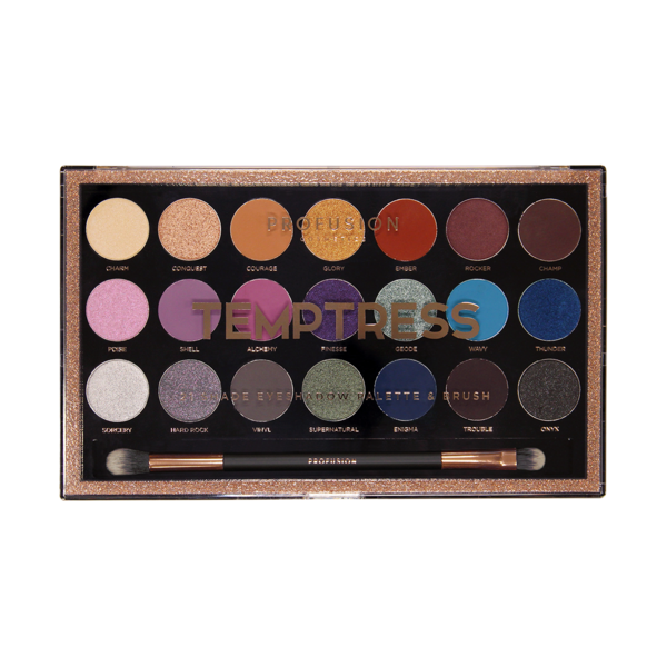 Profusion - Temptress Palette