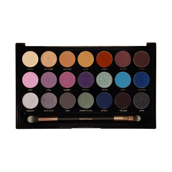 Profusion - Temptress Palette
