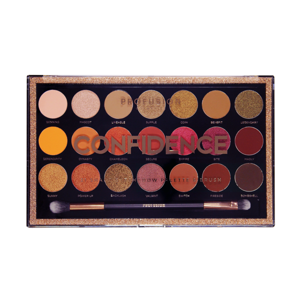 Profusion - Confidence Palette