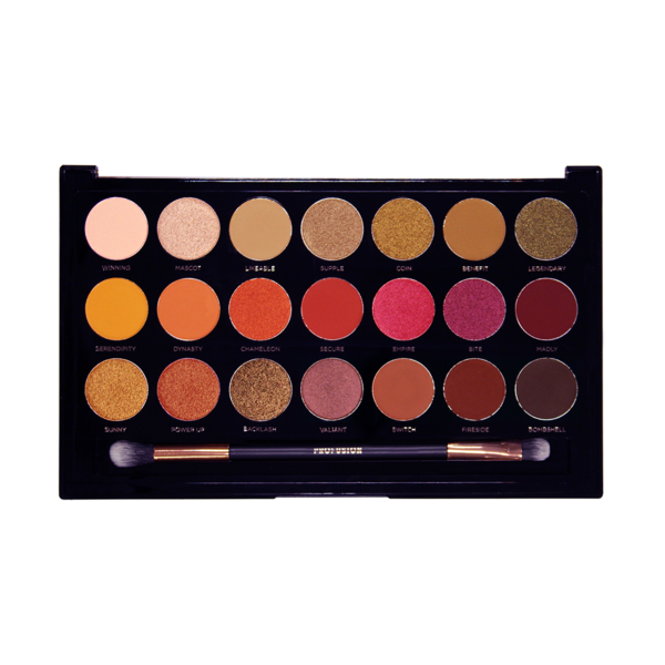 Profusion - Confidence Palette
