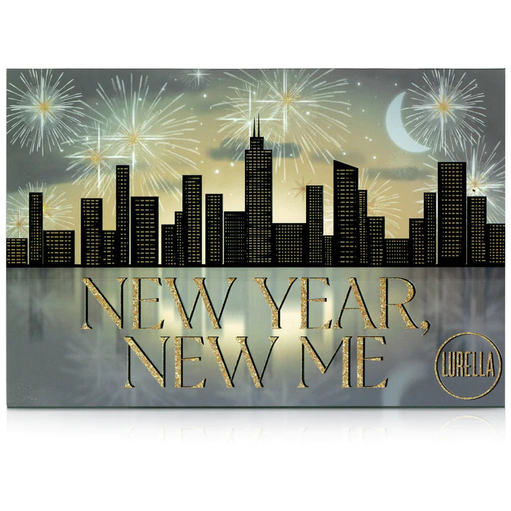 Lurella Cosmetics - New Year New Me Palette