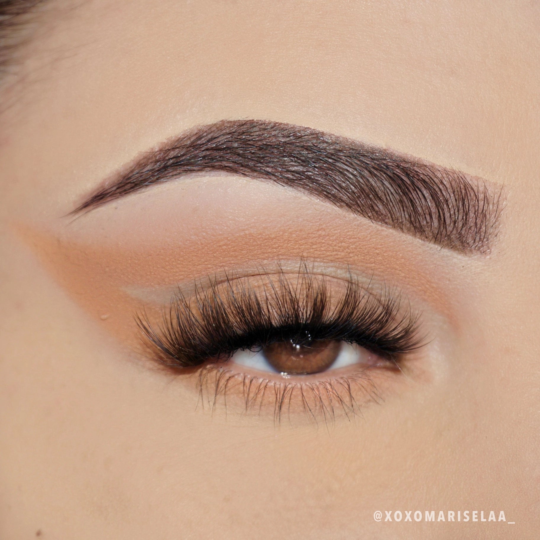 Moira Beauty - At Glance Stick Shadow Warm Vanilla