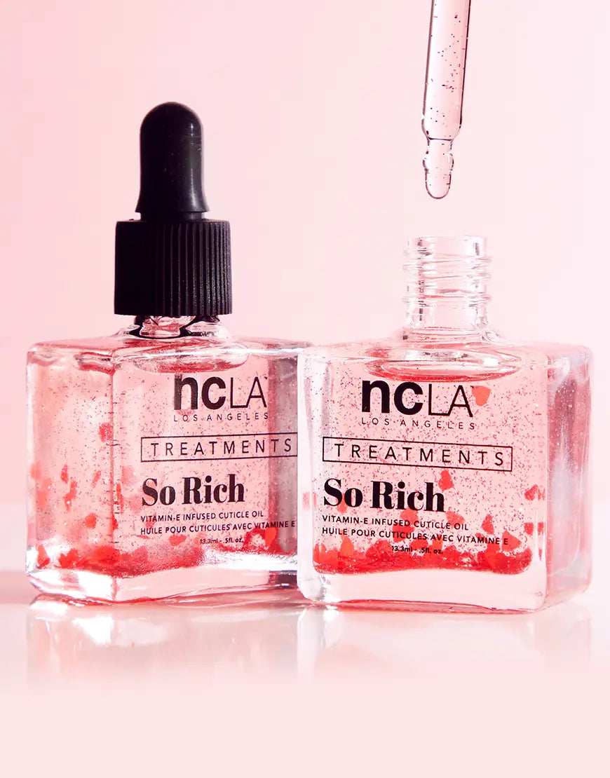 NCLA Beauty - So Rich Love Potion Cuticle Oil