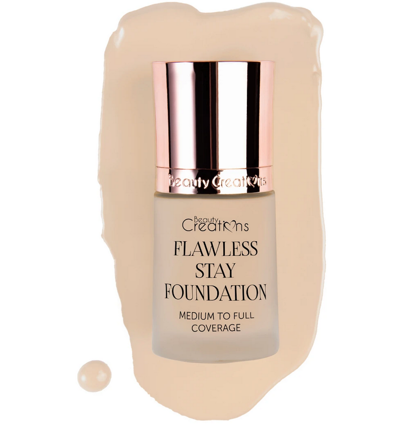 Beauty Creations - Flawless Stay Foundation