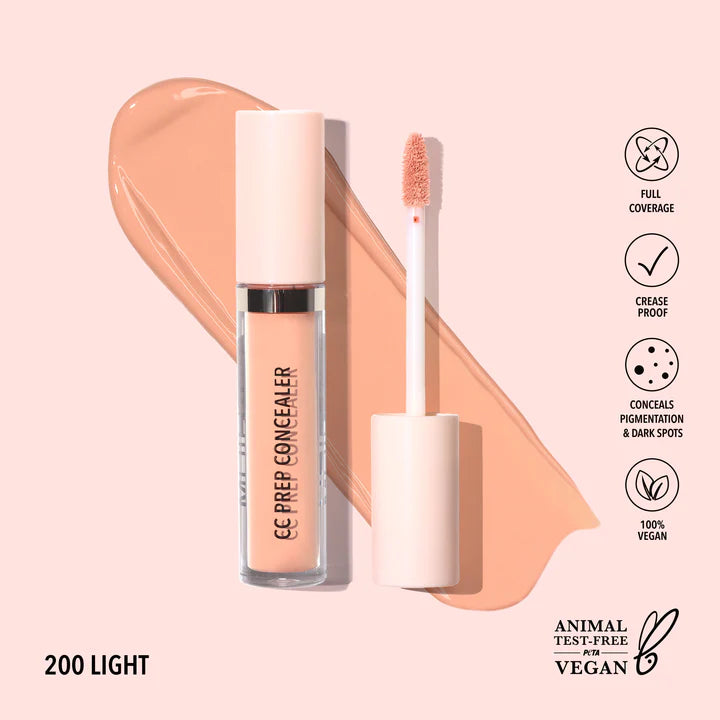 Moira Beauty - CC Prep Concealer Light