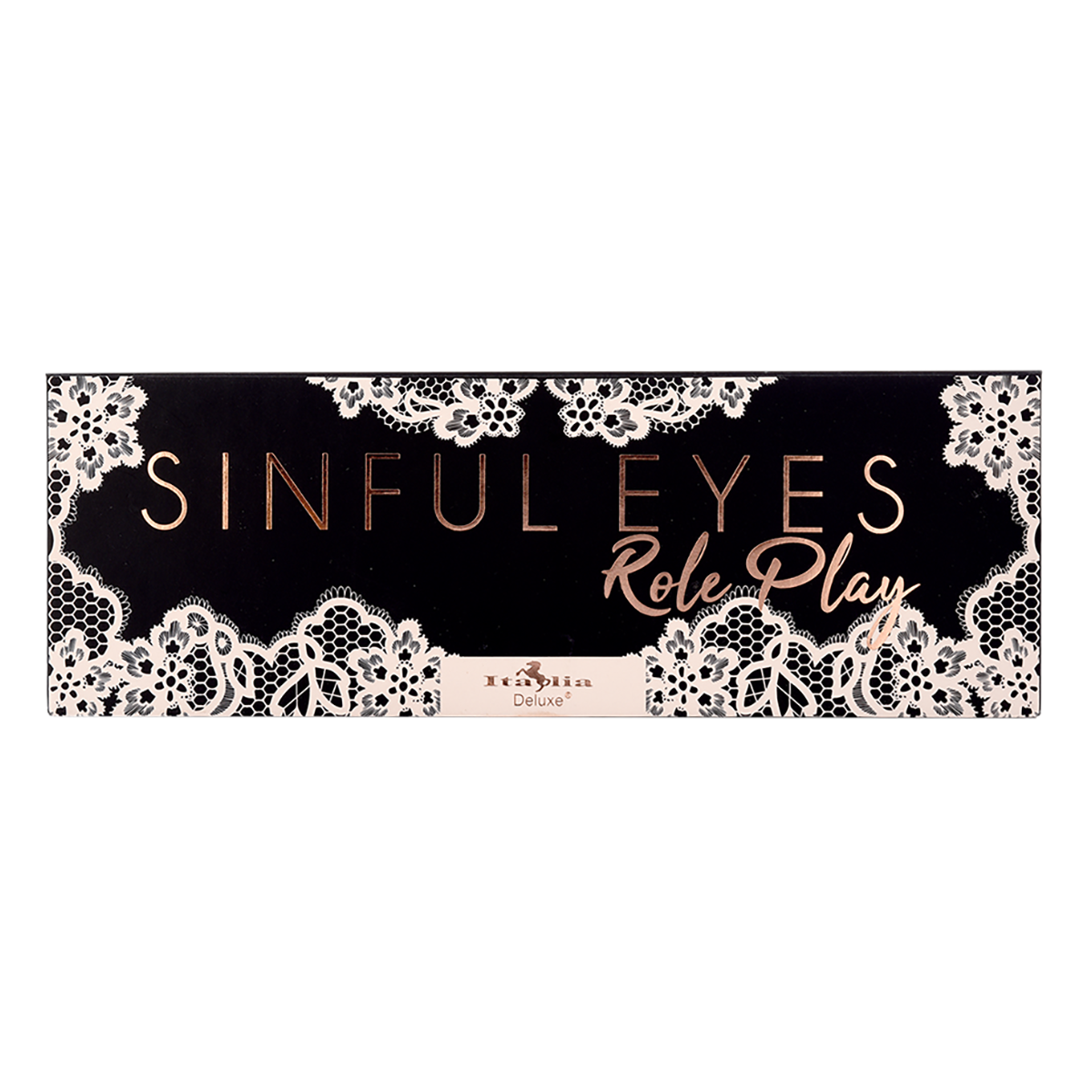 Italia Deluxe - Sinful Eyes Palette Role Play