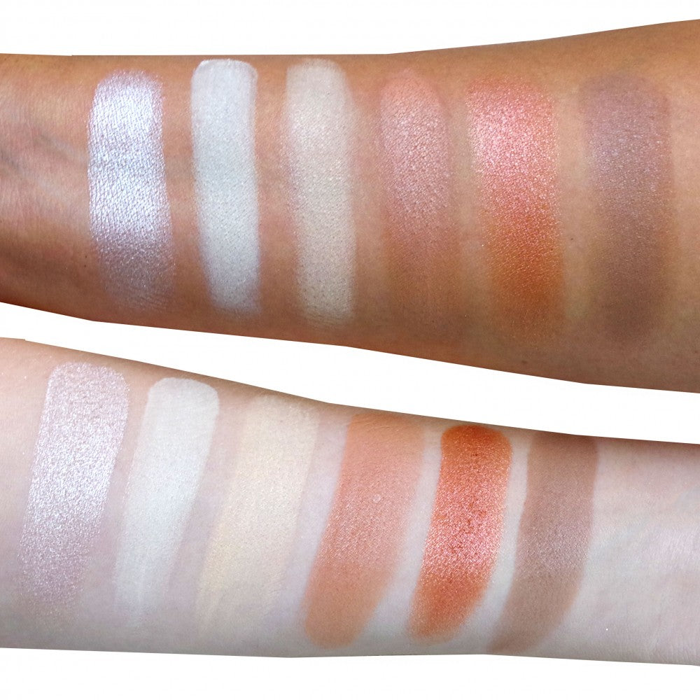 Rude Cosmetics - Audacious Contour Palette