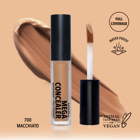 Moira Beauty - Mega Concealer Macchiato
