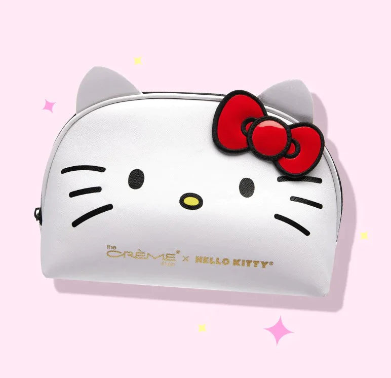 The Creme Shop - Hello Kitty Dome Travel Pouch