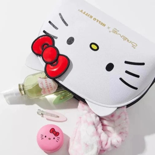 The Creme Shop - Hello Kitty Dome Travel Pouch